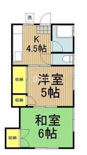 ＪＲ南武線谷保駅まで徒歩18分