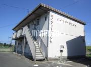 ハイツリージェント