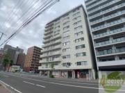 地下鉄南北線北１２条駅まで徒歩1分