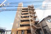 岡山軌道清輝橋線清輝橋駅まで徒歩5分