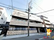 阪急千里線下新庄駅まで徒歩3分