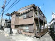 東武伊勢崎・大師線竹ノ塚駅まで徒歩18分