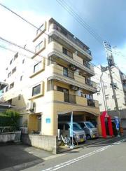 鹿児島市電谷山線武之橋駅まで徒歩9分