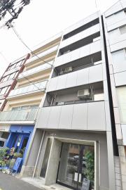 広島電鉄本線十日市町駅まで徒歩1分