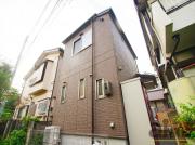 ＪＲ武蔵野線新座駅まで徒歩13分