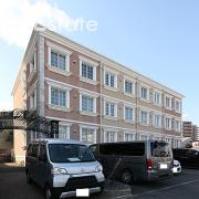 地下鉄名城線熱田神宮伝馬町駅まで徒歩10分