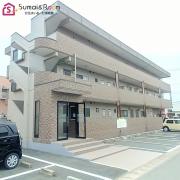 ＪＲ左沢線寒河江駅まで徒歩12分