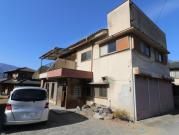 市川三郷町印沢戸建て