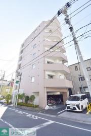 ＪＲ総武線（各駅停車）亀戸駅まで徒歩6分