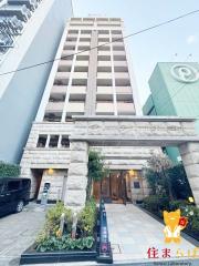 地下鉄中央線堺筋本町駅まで徒歩3分