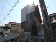 地下鉄鶴舞線庄内通駅まで徒歩10分