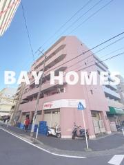 ＪＲ京浜東北・根岸線桜木町駅まで徒歩20分