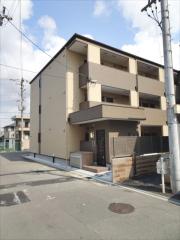 ＪＲおおさか東線衣摺加美北駅まで徒歩12分