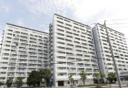 UR潮見駅前プラザ二番街