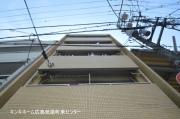 広島電鉄皆実線比治山下駅まで徒歩7分