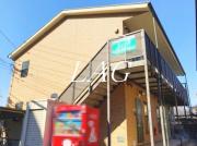 ＪＲ川越線日進駅まで徒歩15分