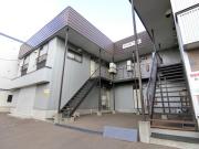 地下鉄東西線大谷地駅まで徒歩10分