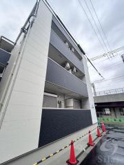 阪急千里線柴島駅まで徒歩4分