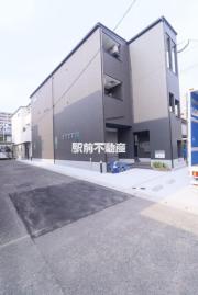 ジラフ姪浜駅前