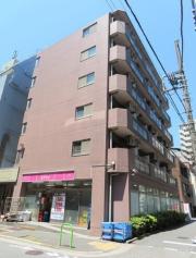 ＪＲ山手線新橋駅まで徒歩8分