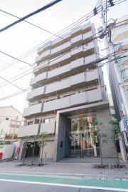 京急本線新馬場駅まで徒歩6分