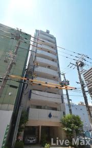 地下鉄堺筋線堺筋本町駅まで徒歩3分