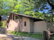 旧軽井沢ロフト付別荘 B棟