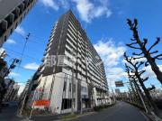 ＪＲ東海道本線金山駅まで徒歩3分