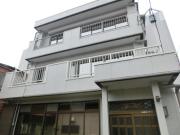 的場 6DK納戸3階建貸家