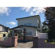 栗山町松風（195-6）貸家