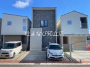 知立市新池貸家