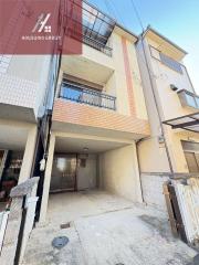 東大阪市六万寺町1-10-9貸家