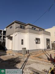 中野区上鷺宮3丁目戸建