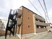 京急久里浜線北久里浜駅まで徒歩2分