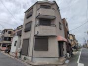 鹿骨3丁目戸建