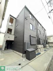 robot home 梅島