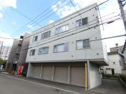地下鉄東西線新さっぽろ駅まで徒歩14分