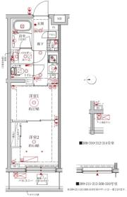 西武新宿線野方駅まで徒歩4分