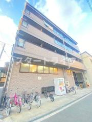 阪急千里線下新庄駅まで徒歩8分
