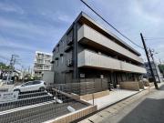 東急田園都市線溝の口駅までバス約22分 徒歩2分