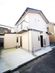 上水新町貸家