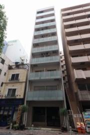 中銀第2新橋マンシオン