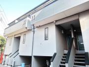 ＪＲ中央線武蔵境駅まで徒歩17分