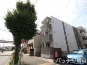 地下鉄東山線中村日赤駅まで徒歩4分
