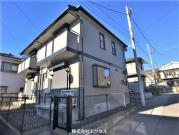 ＪＲ青梅線中神駅まで徒歩8分