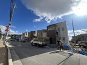 （仮）フジパレス戸建賃貸中筋八丁目8