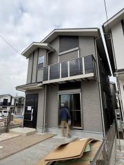 納所下野貸家 2期49号地