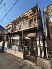 西早稲田2丁目戸建