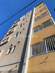 鹿児島市電唐湊線中洲通駅まで徒歩7分