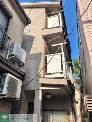 ＪＲ総武線（各駅停車）小岩駅まで徒歩15分
